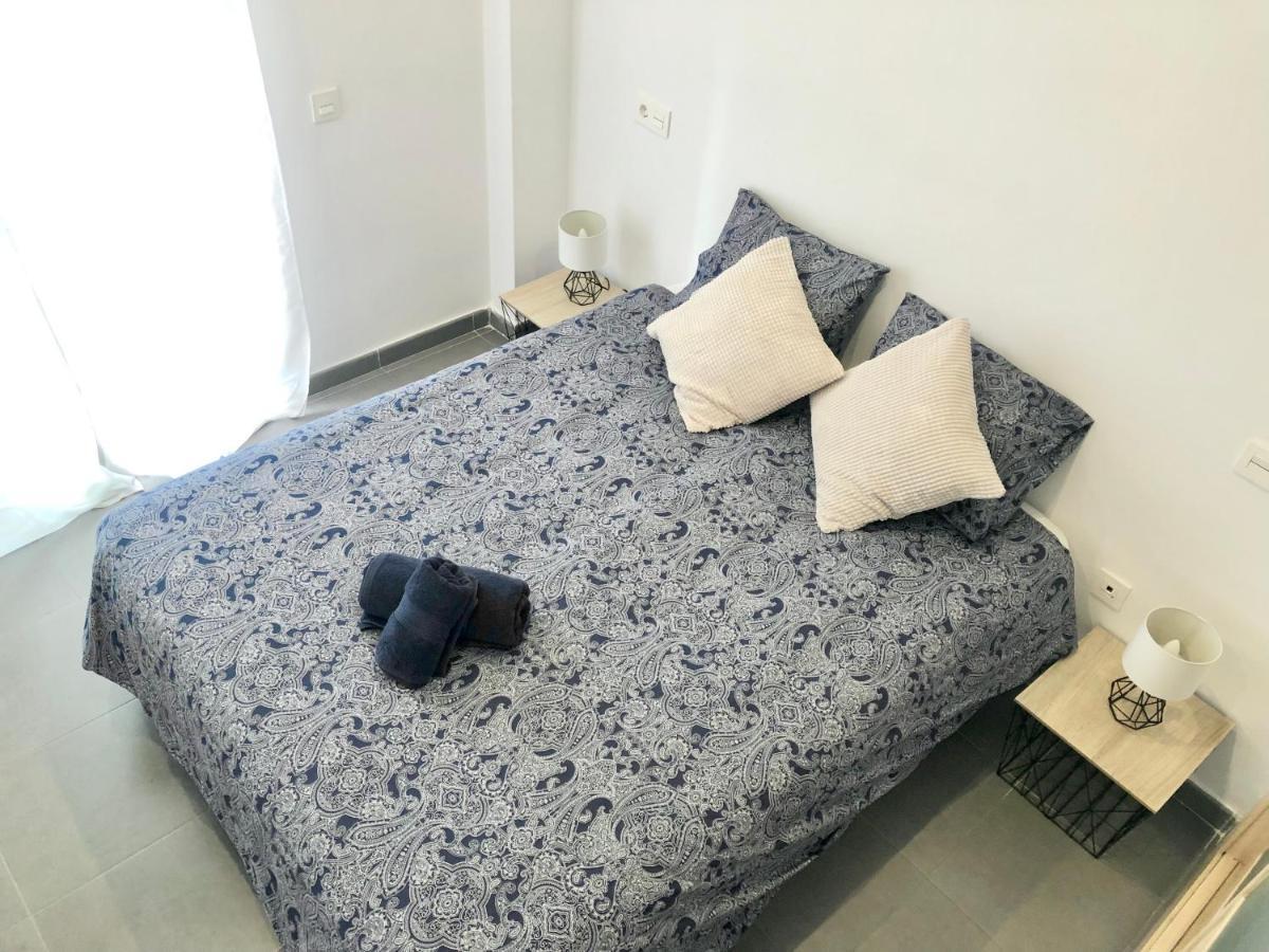 Varela Apartamentos B Malaga Ngoại thất bức ảnh