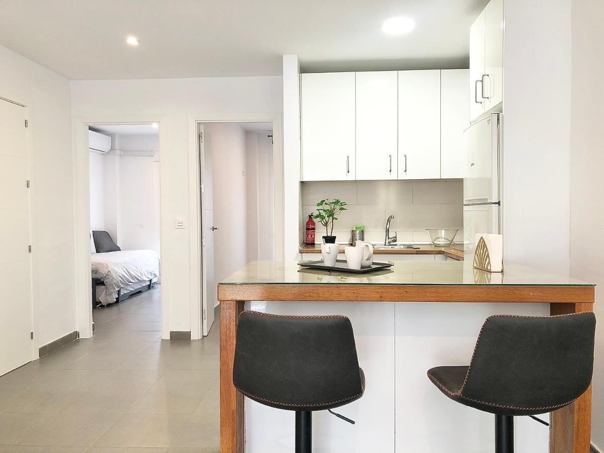 Varela Apartamentos B Malaga Ngoại thất bức ảnh