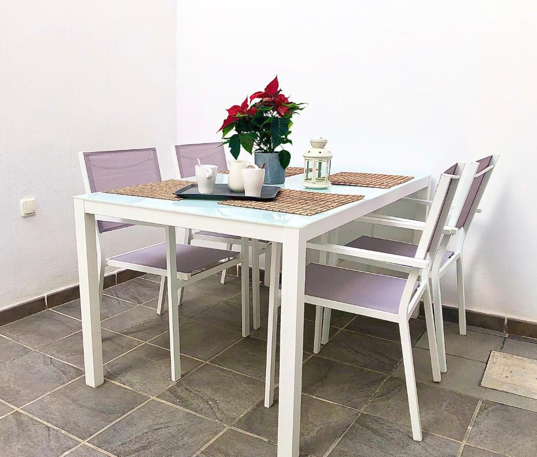 Varela Apartamentos B Malaga Ngoại thất bức ảnh