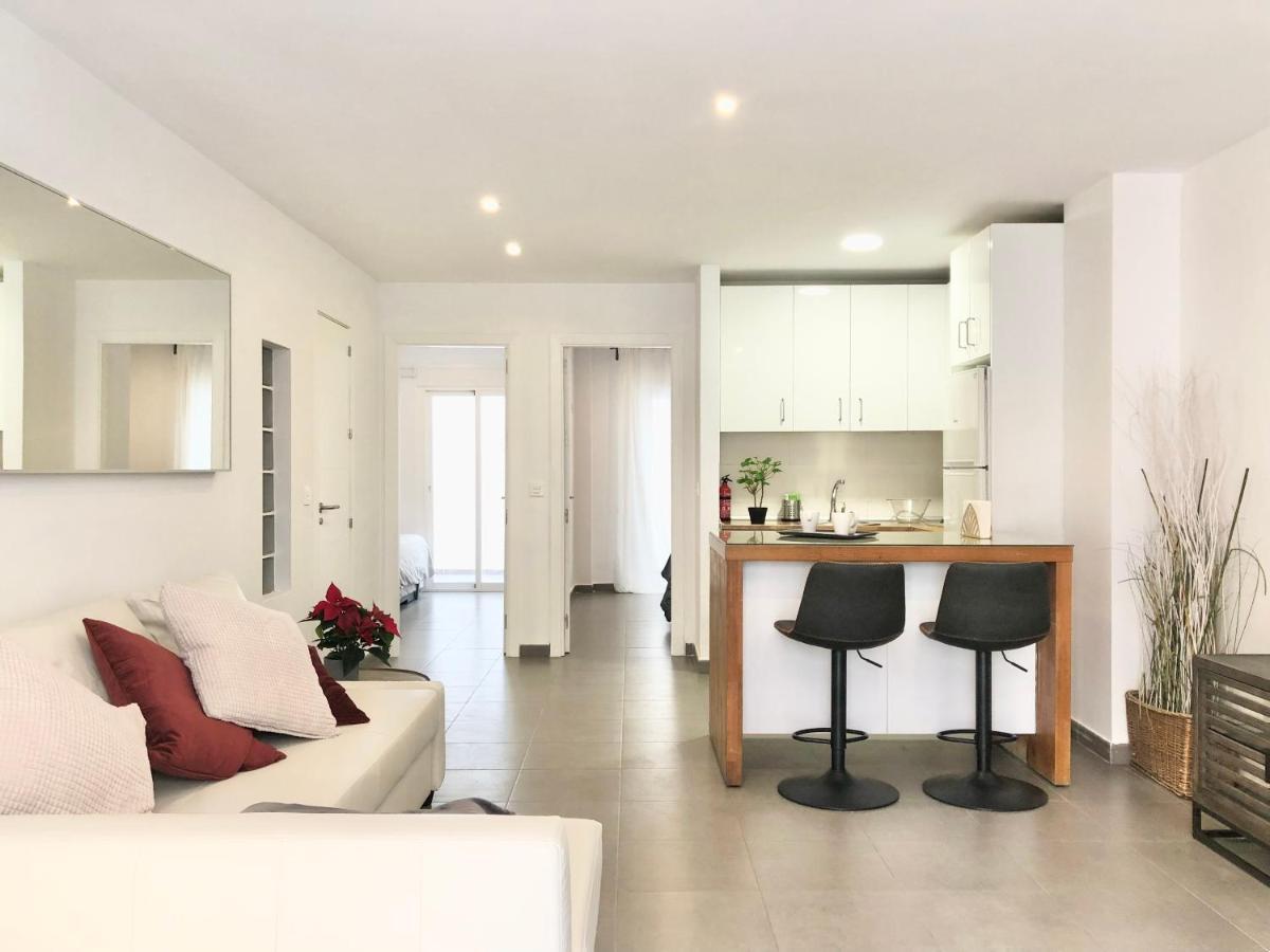 Varela Apartamentos B Malaga Ngoại thất bức ảnh