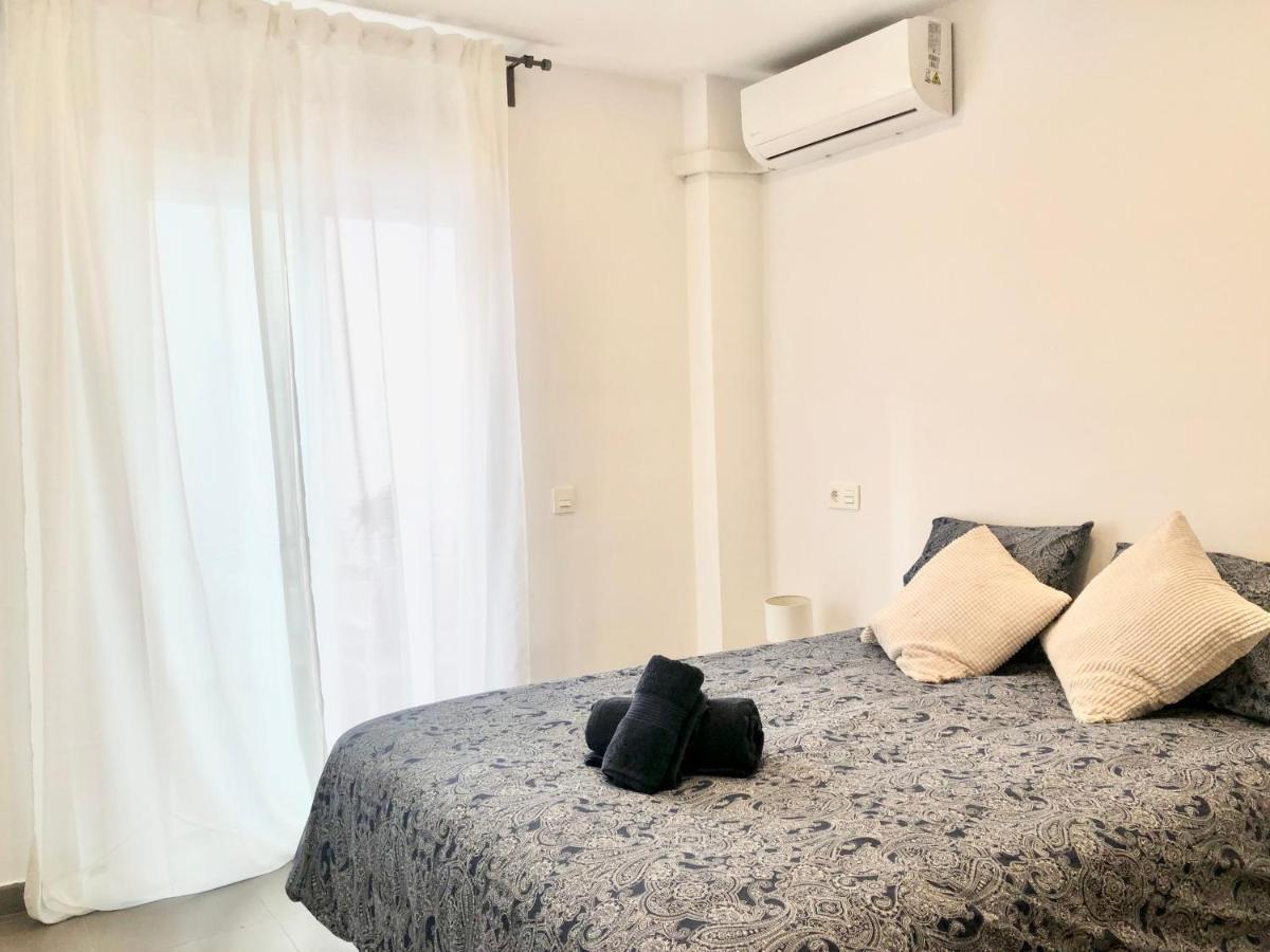 Varela Apartamentos B Malaga Ngoại thất bức ảnh