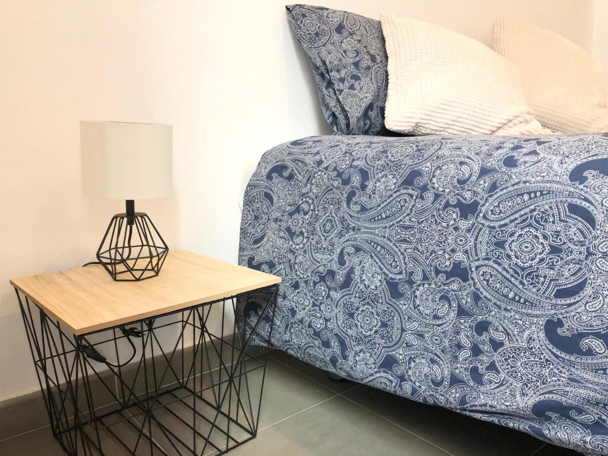 Varela Apartamentos B Malaga Ngoại thất bức ảnh