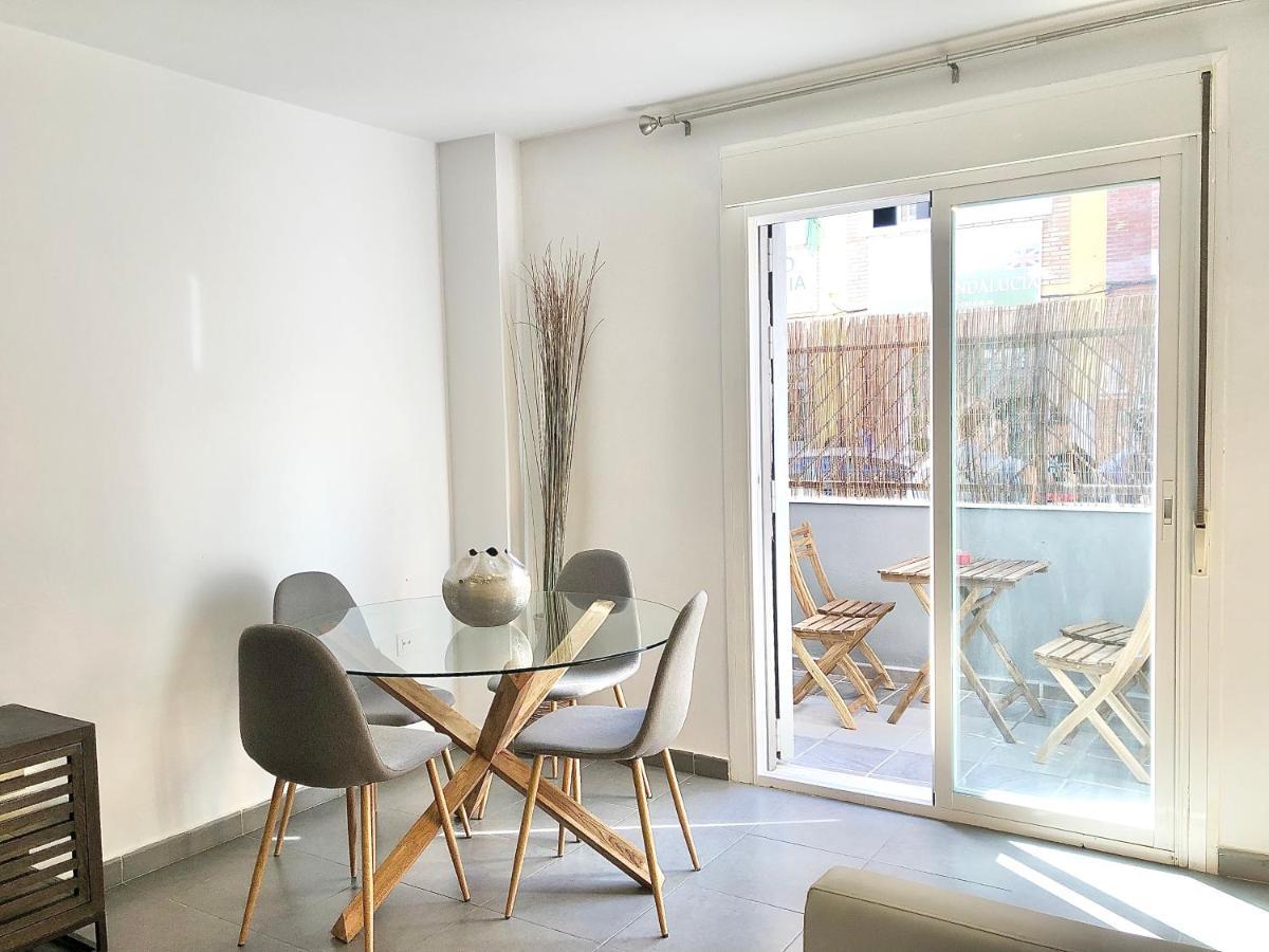 Varela Apartamentos B Malaga Ngoại thất bức ảnh