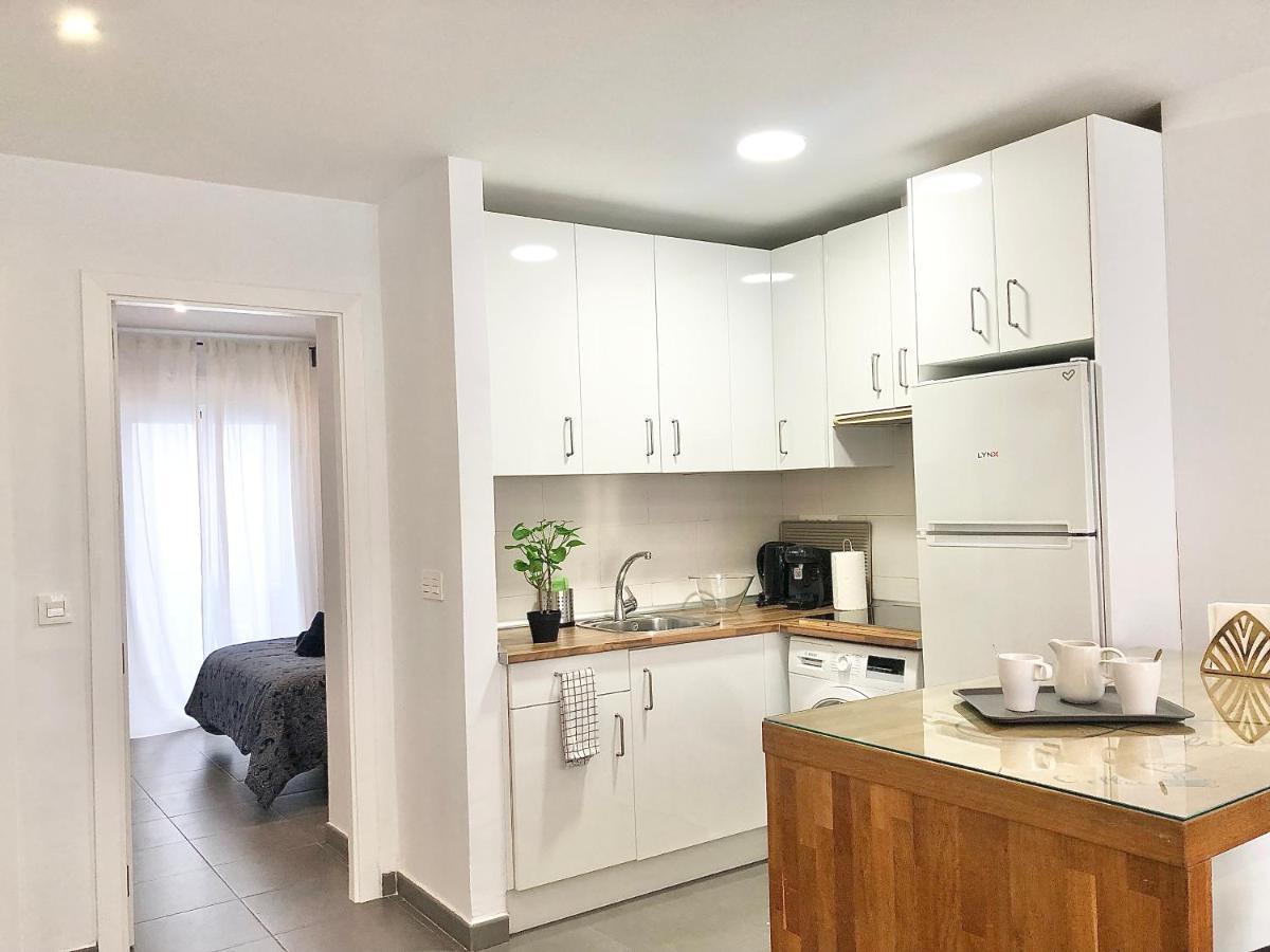 Varela Apartamentos B Malaga Ngoại thất bức ảnh
