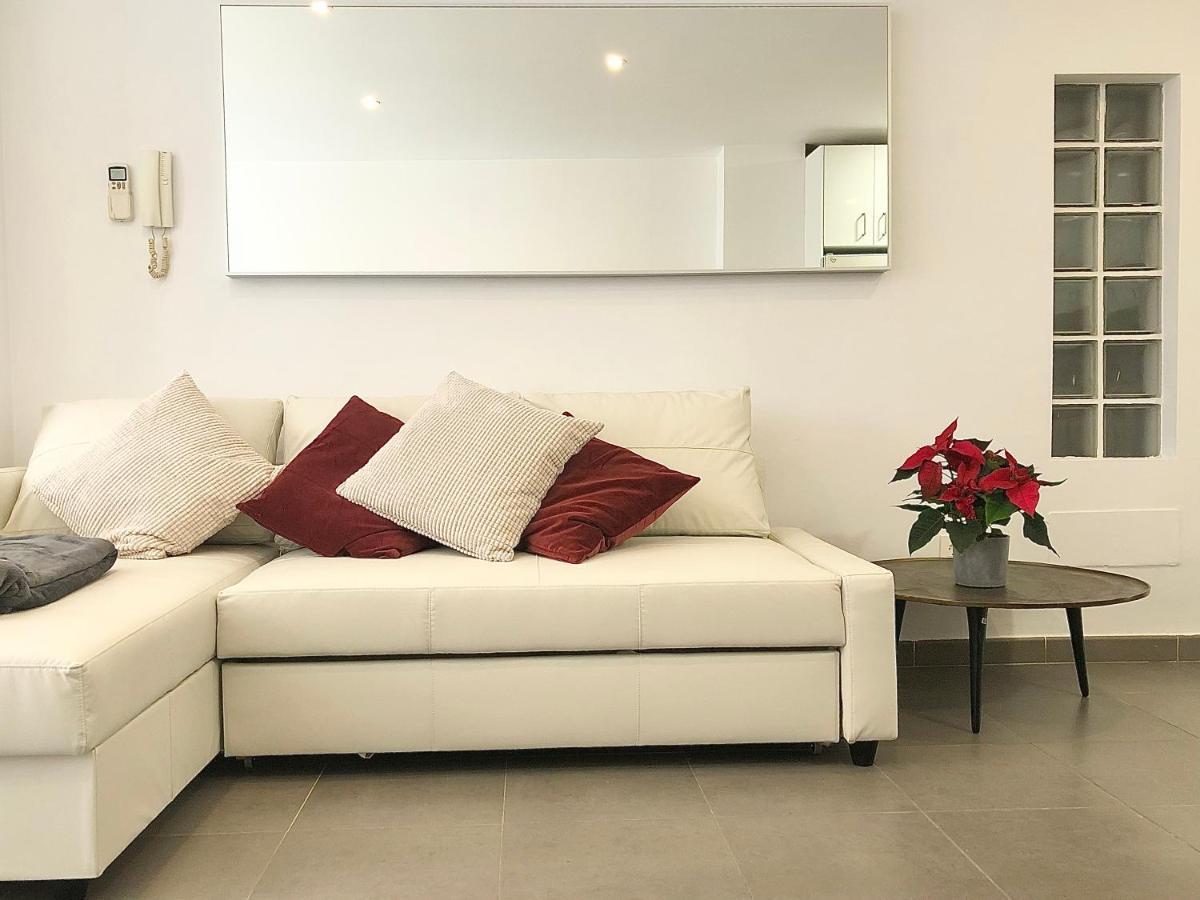 Varela Apartamentos B Malaga Ngoại thất bức ảnh