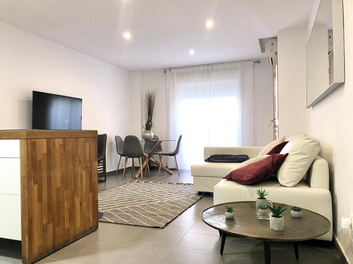 Varela Apartamentos B Malaga Ngoại thất bức ảnh