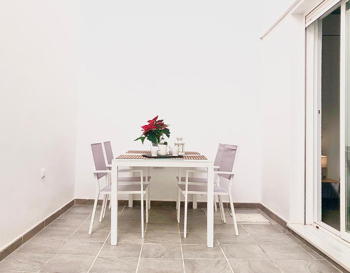 Varela Apartamentos B Malaga Ngoại thất bức ảnh
