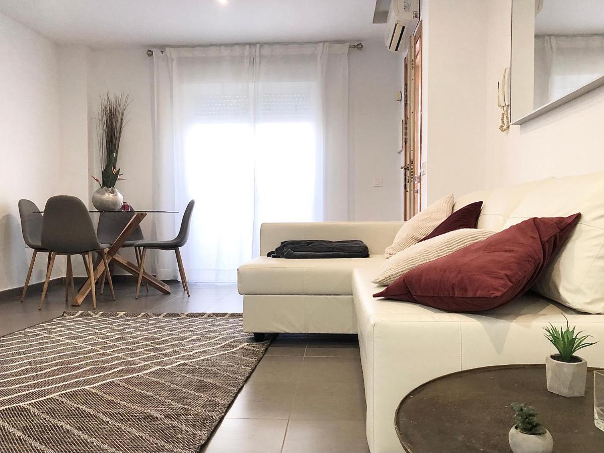 Varela Apartamentos B Malaga Ngoại thất bức ảnh