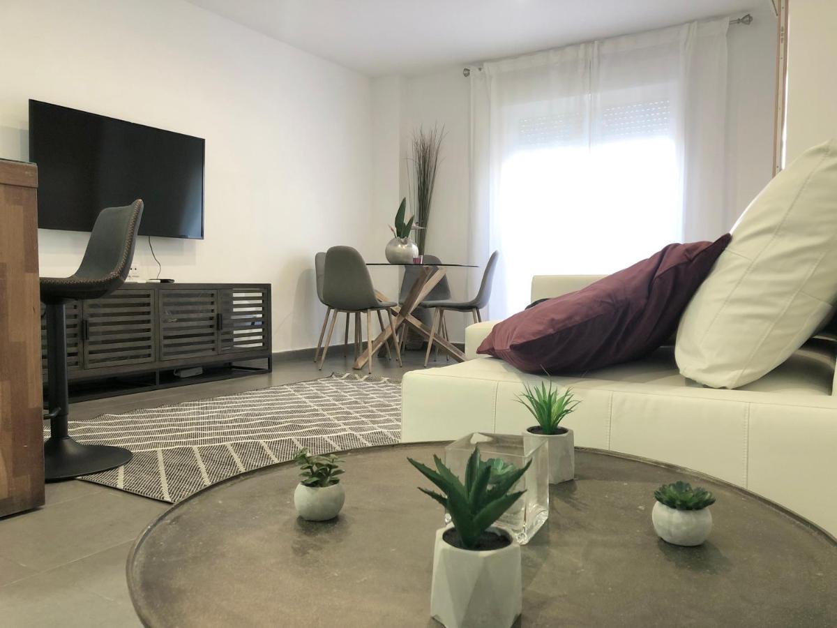 Varela Apartamentos B Malaga Ngoại thất bức ảnh