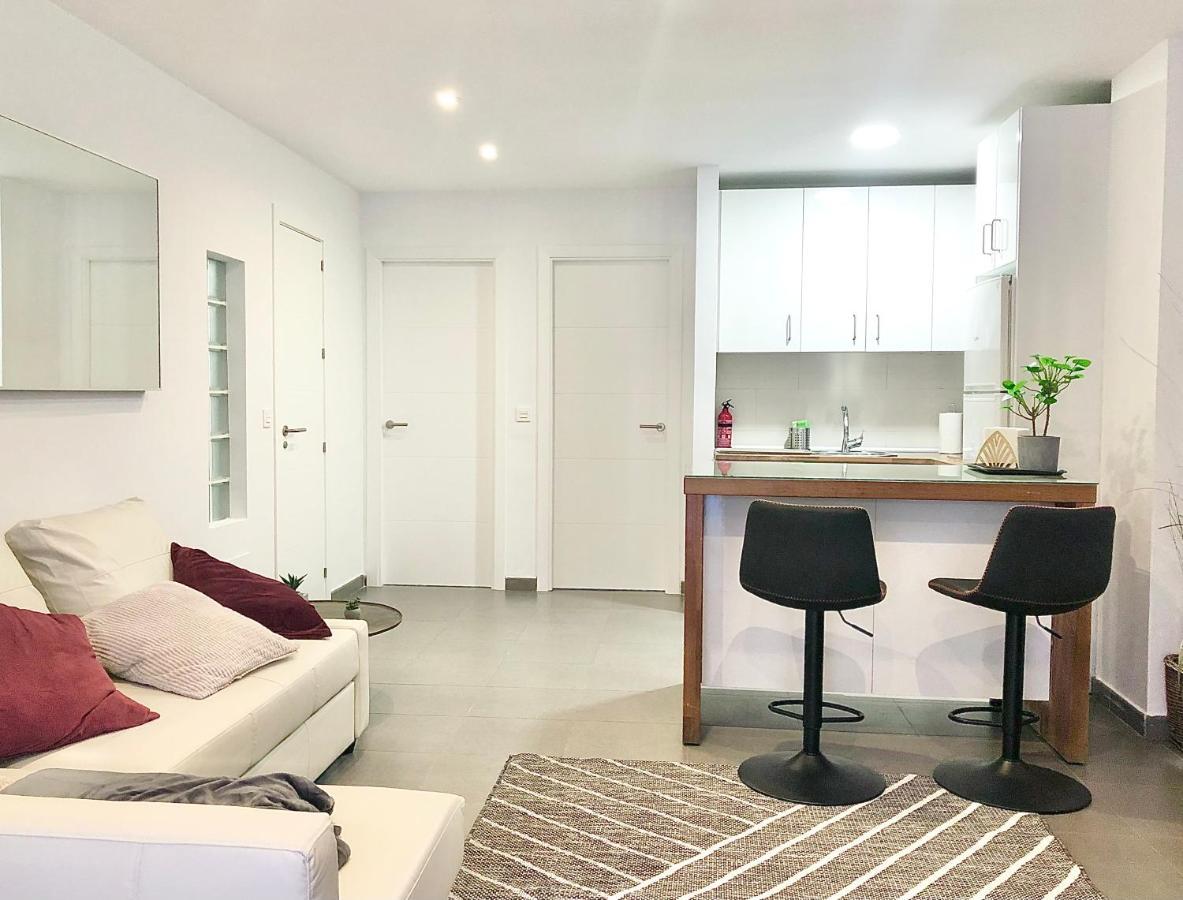 Varela Apartamentos B Malaga Ngoại thất bức ảnh