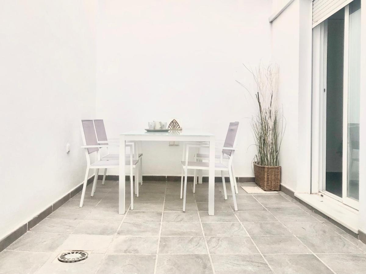 Varela Apartamentos B Malaga Ngoại thất bức ảnh