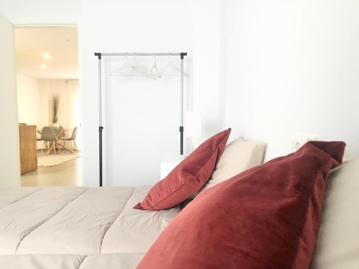 Varela Apartamentos B Malaga Ngoại thất bức ảnh