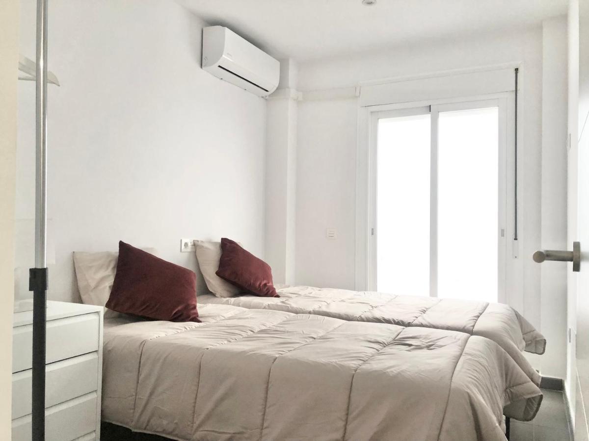 Varela Apartamentos B Malaga Ngoại thất bức ảnh