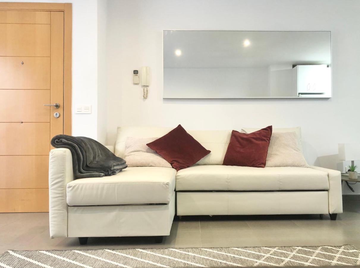 Varela Apartamentos B Malaga Ngoại thất bức ảnh