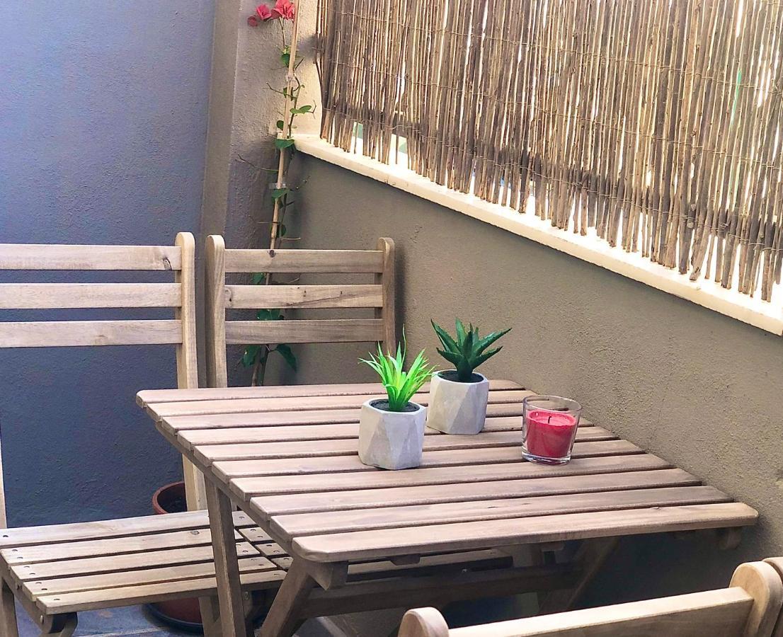 Varela Apartamentos B Malaga Ngoại thất bức ảnh