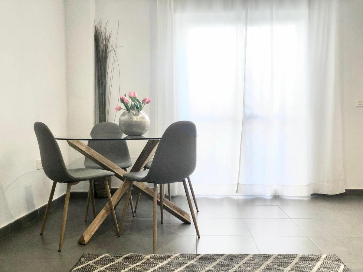 Varela Apartamentos B Malaga Ngoại thất bức ảnh