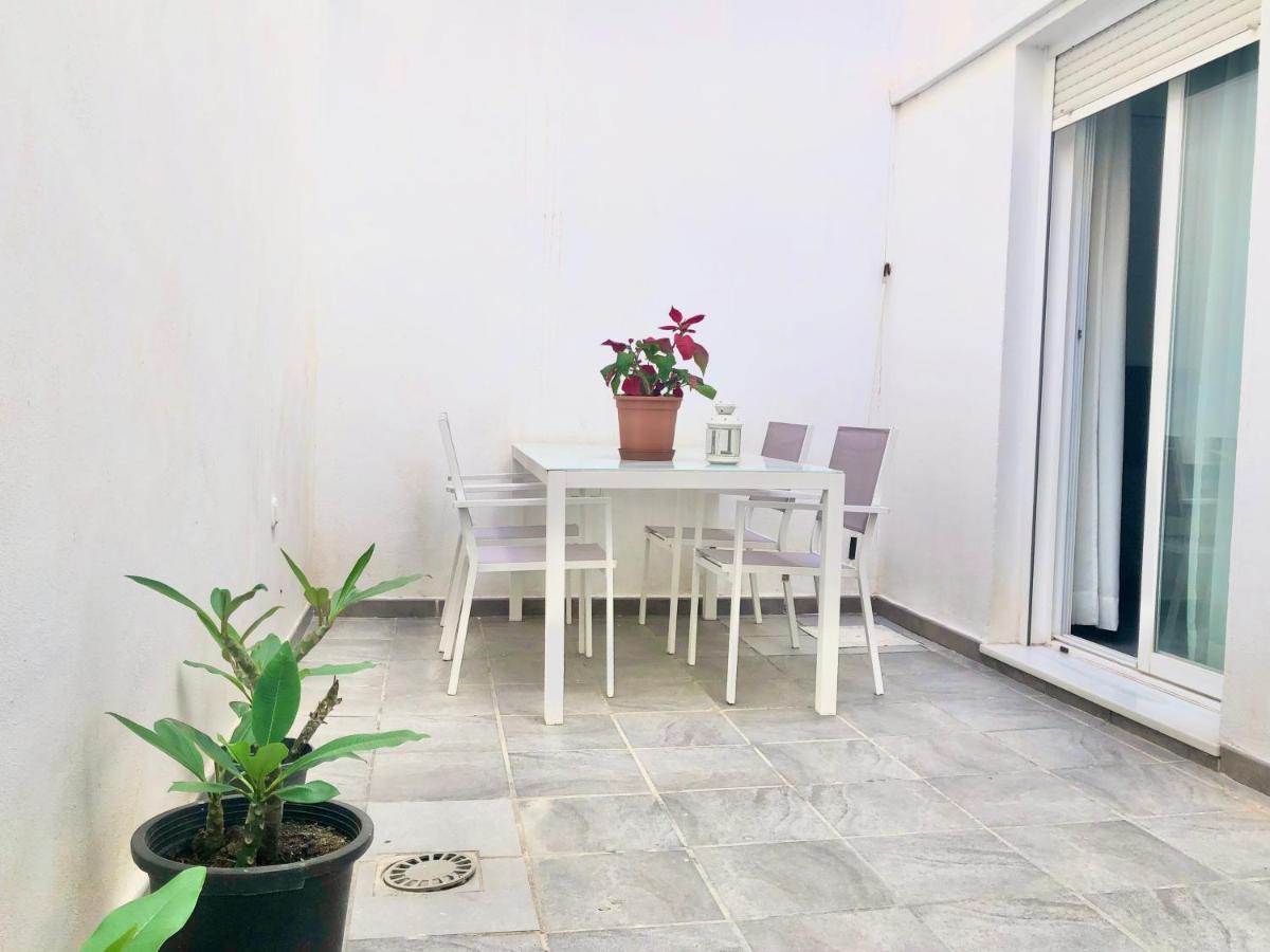 Varela Apartamentos B Malaga Ngoại thất bức ảnh