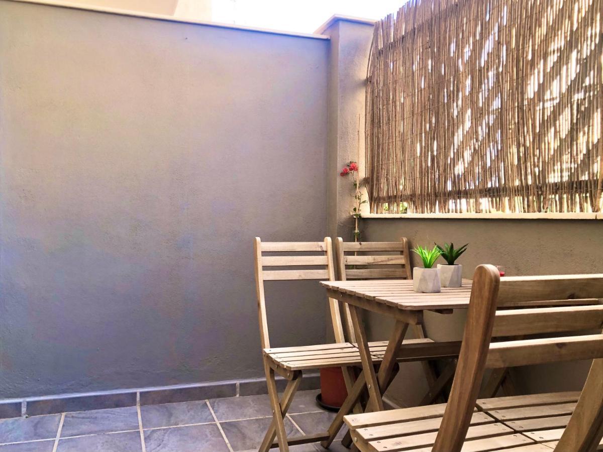 Varela Apartamentos B Malaga Ngoại thất bức ảnh