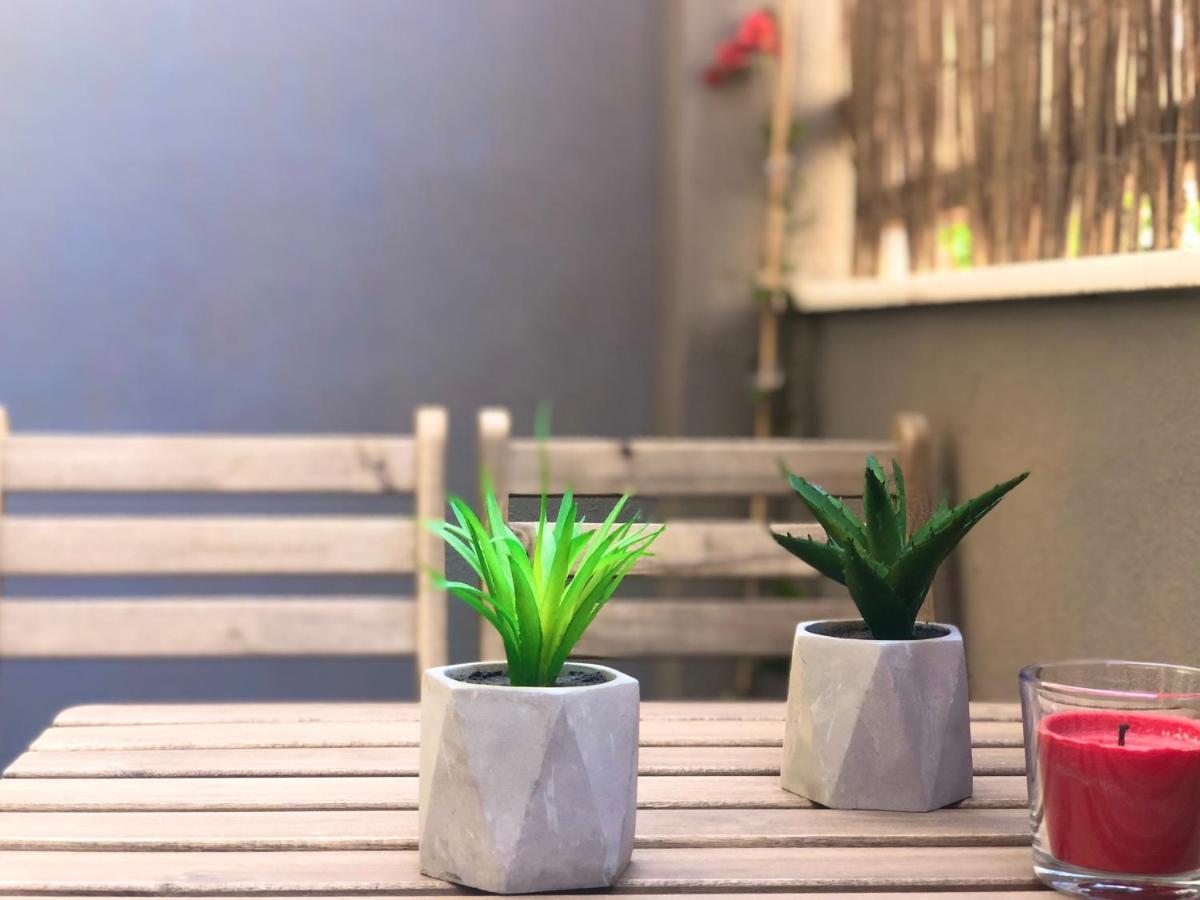 Varela Apartamentos B Malaga Ngoại thất bức ảnh