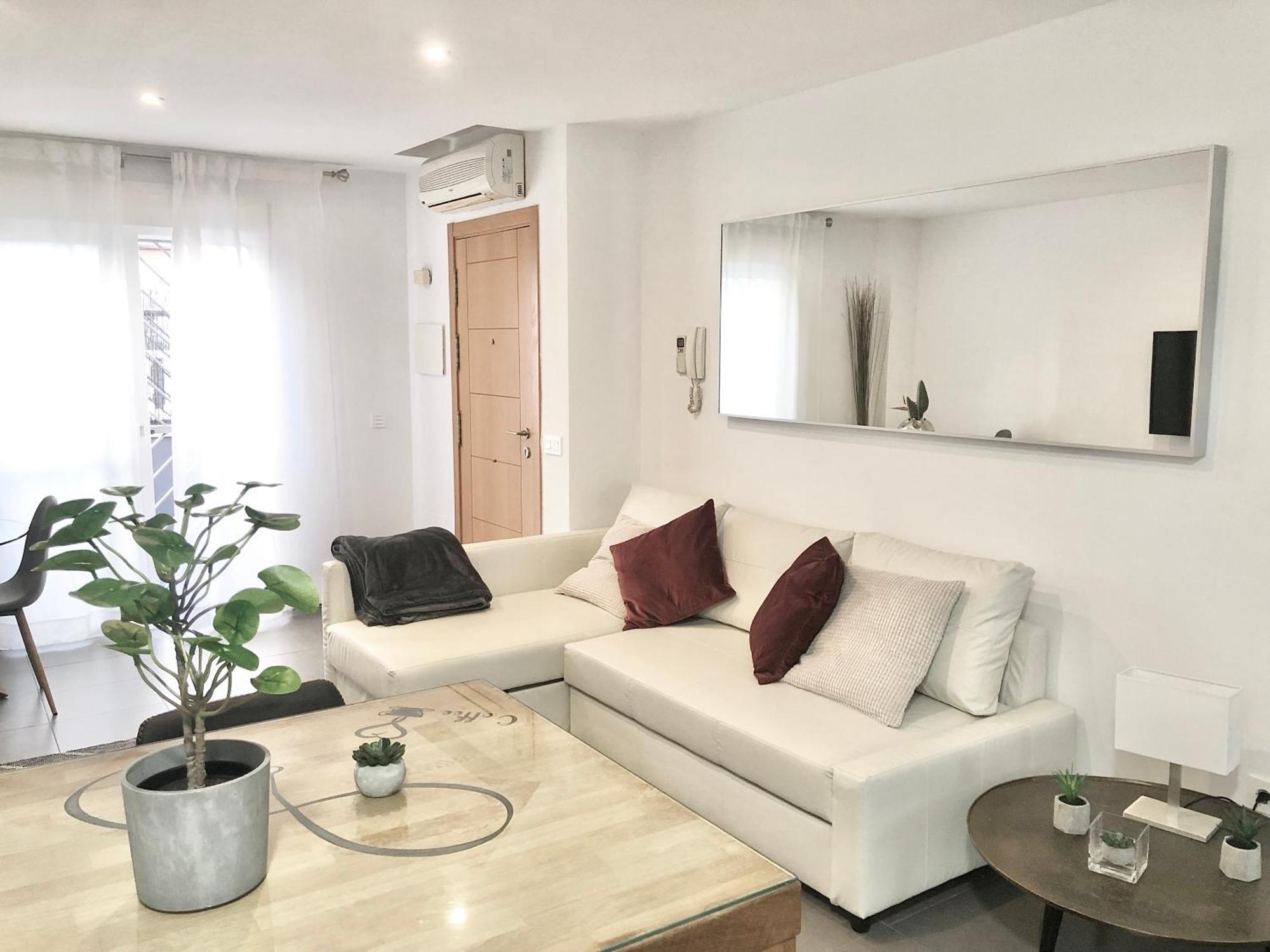 Varela Apartamentos B Malaga Phòng bức ảnh